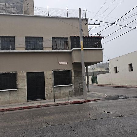 Hotel Galilea El Centro جواتيمالا المظهر الخارجي الصورة