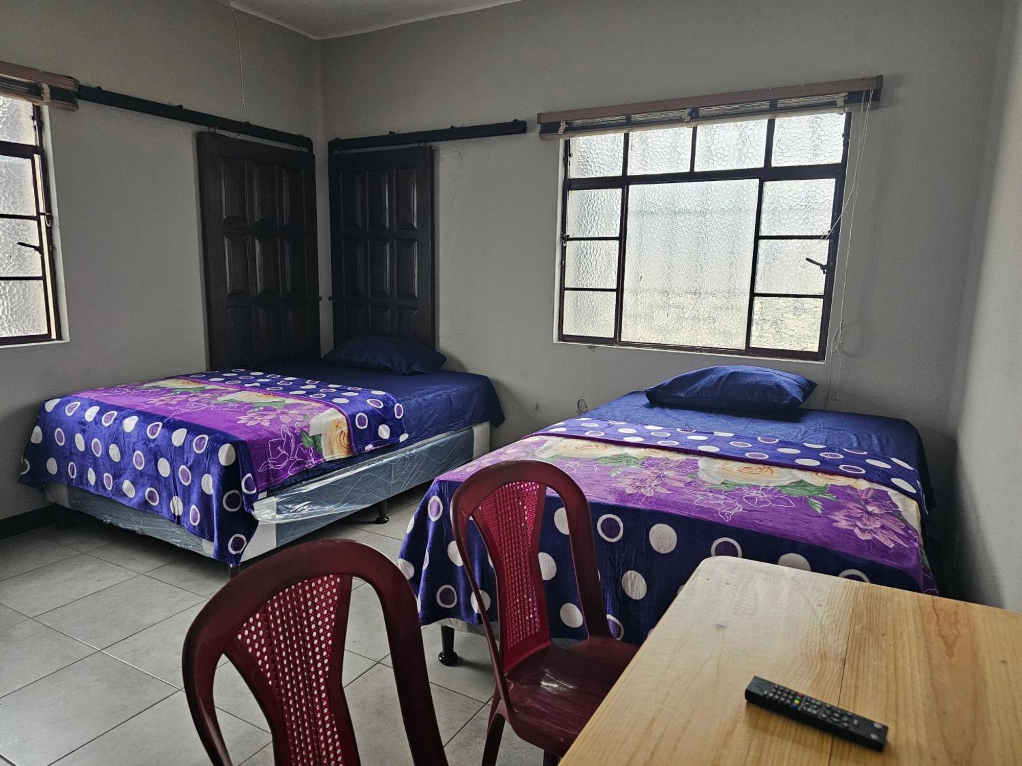 Hotel Galilea El Centro جواتيمالا المظهر الخارجي الصورة