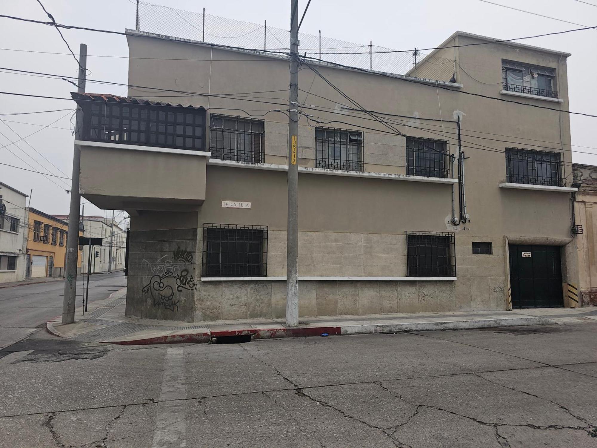 Hotel Galilea El Centro جواتيمالا المظهر الخارجي الصورة